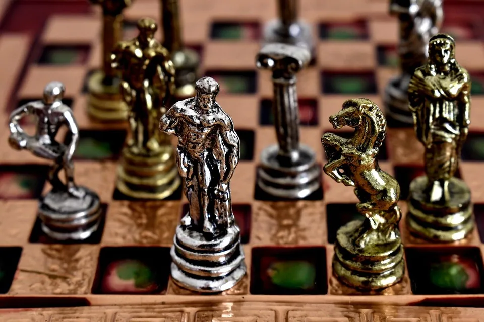 Schools Chess Challenge