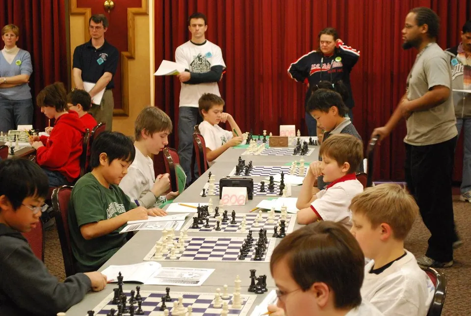 National Blitz Championship